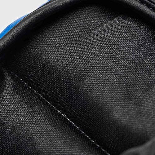 Gants MMA LEONE 1947 Bellator GP115 Noir pour Combateurs Avancés en Usage Intense