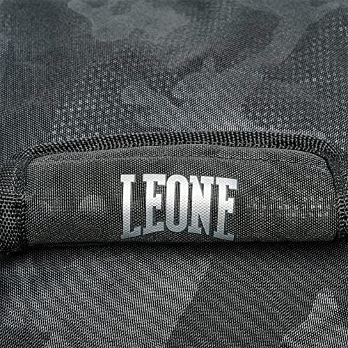 LEONE 1947 Sac Camoblack - Mode, Adulte Unisexe, Chic et Pratique, Taille Unique, AC944