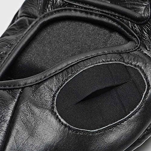 Gants MMA LEONE 1947 Bellator GP115 Noir pour Combateurs Avancés en Usage Intense