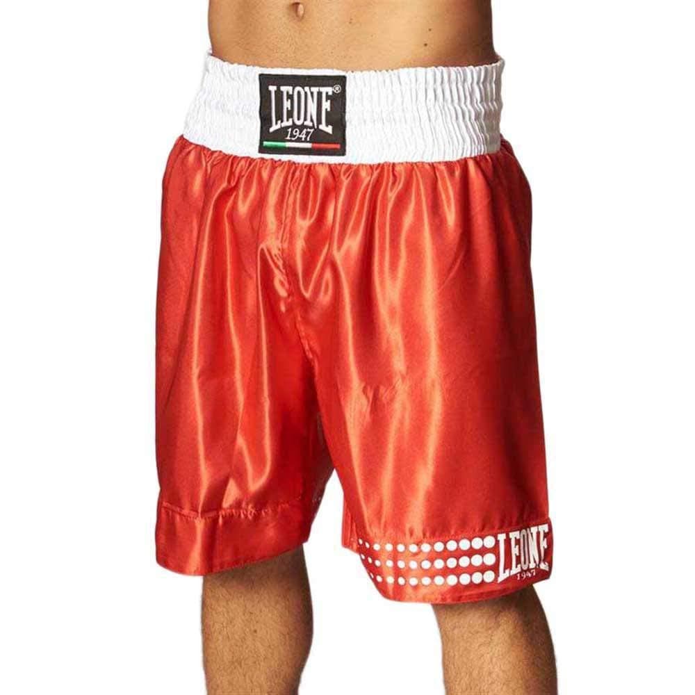 LEONE 1947 Shorts Homme et Femme - Pantalocino Boxe Élégant et Comfortable - Tailles de 32 à 44