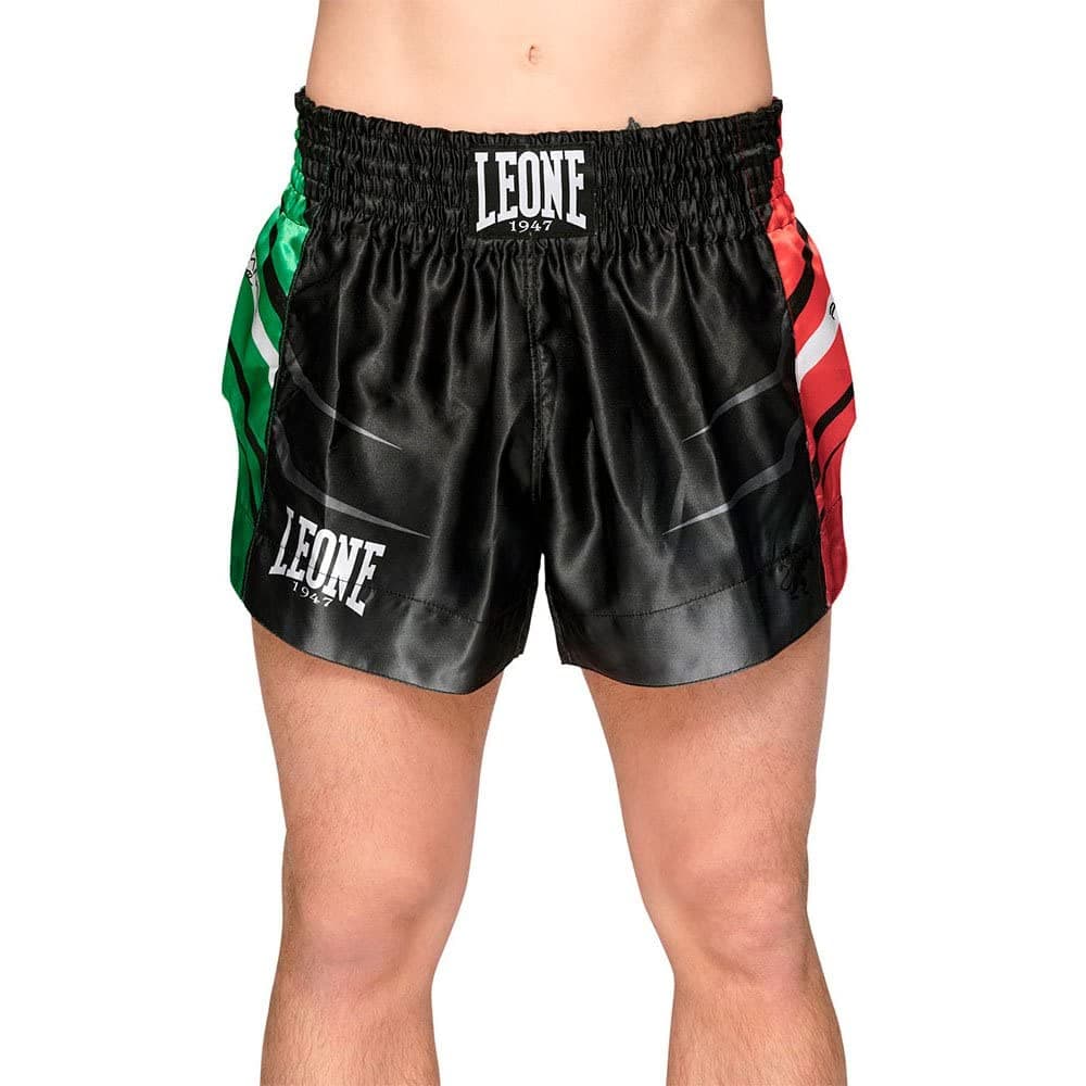 LEONE 1947 Panta Thai Revo Short Mixte Bleu Taille M