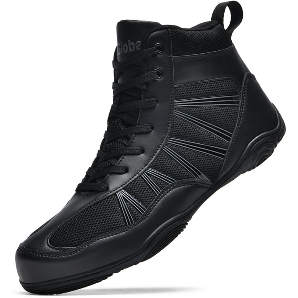 Chaussures de Boxe Situkeke Respirantes pour Hommes Résistantes À l'Usure