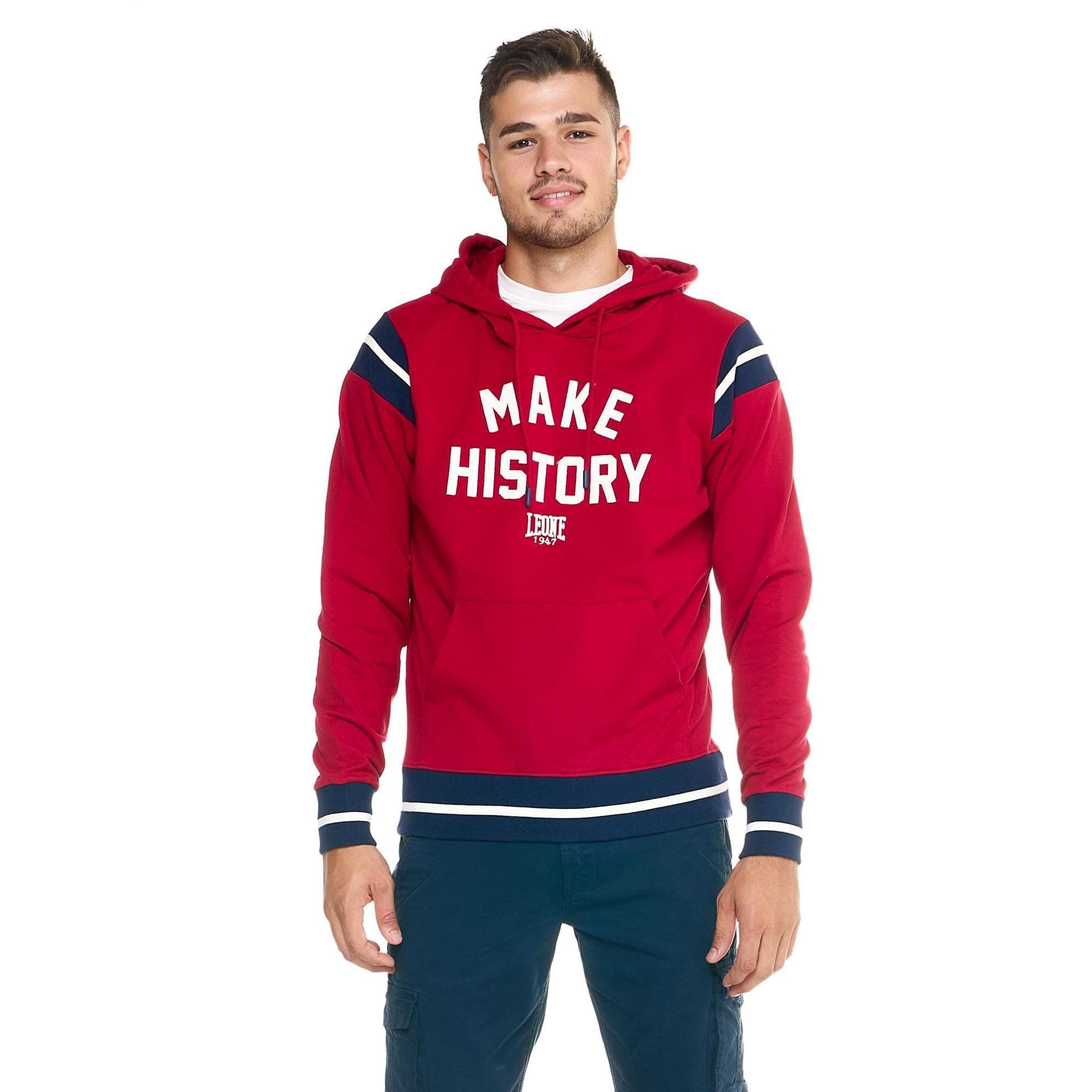 LEONE 1947 - Capuchon rétro pour homme | Chic et confortable, parfait pour l'hiver | Taille S-M-L-XL-XXL
