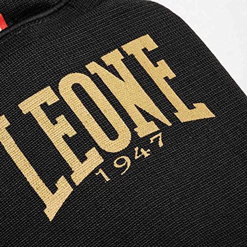 LEONE 1947 - Bottes Ugg en Cuir Naturel pour Hommes - Chaudes et Confortables - Taille 39 EU
