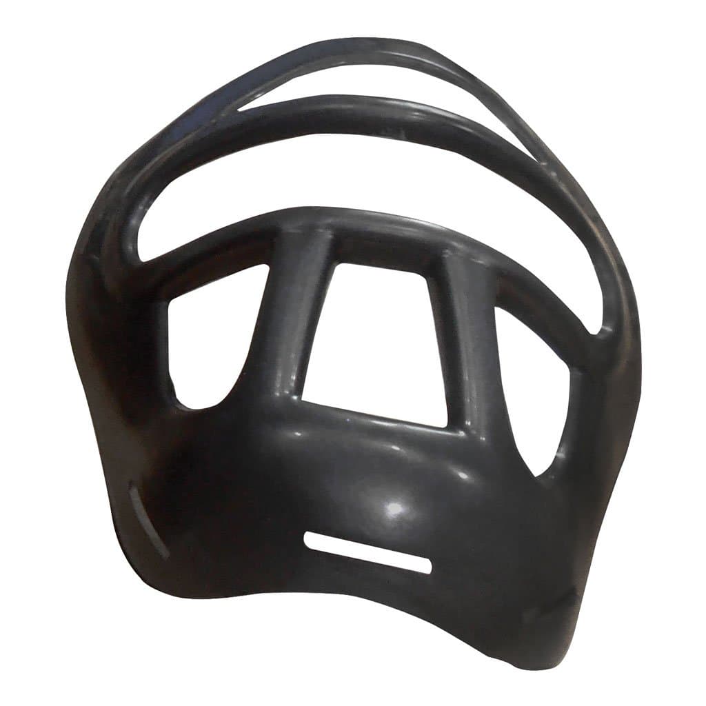 Grille polycarbonate pour casque de boxe/kick boxing pour protection optimale des boxeurs / kickboxeurs lors des entraîn