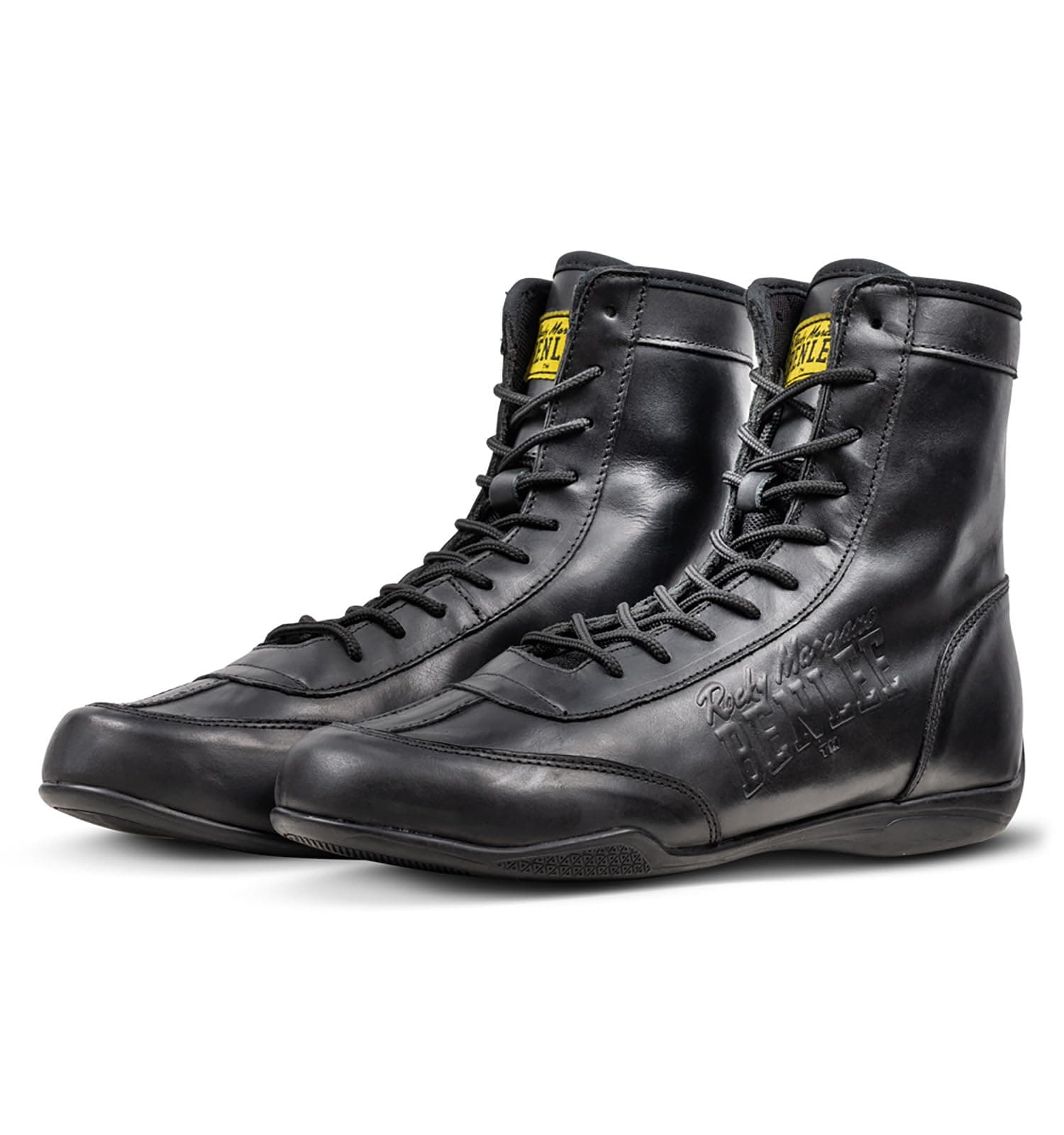Titre optimisé SEO : Chaussures de Boxe en Cuir Ben Lee Homme XTON : Confort et Protection pour les Amateurs de Boxe - T