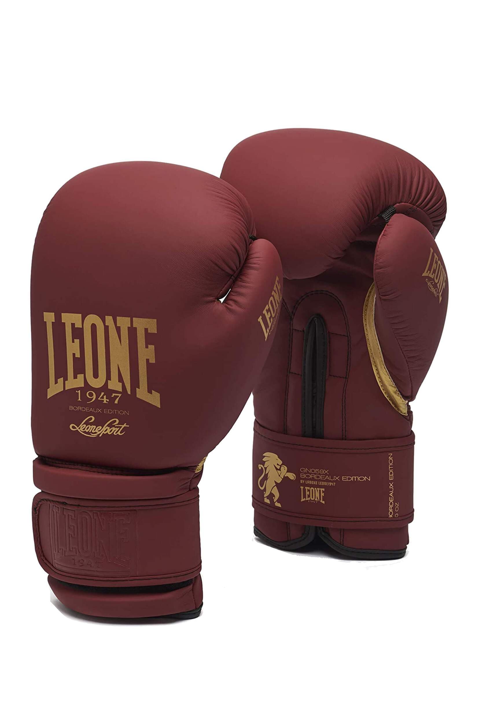 GANTS DE BOXE LEONE 1947 GN059 MIXTE ADULTE
