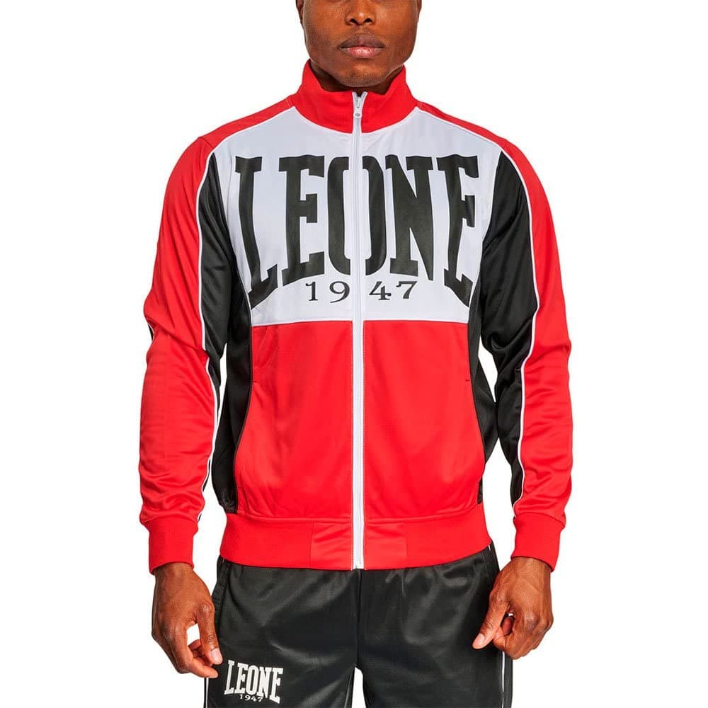 LEONE 1947 Sweat SHOCK Hommes Vêtements Sportifs Élégants Taille M