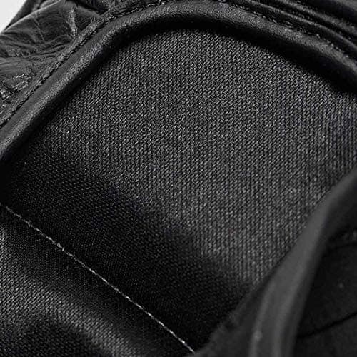 Gants MMA LEONE 1947 Bellator GP115 Noir pour Combateurs Avancés en Usage Intense