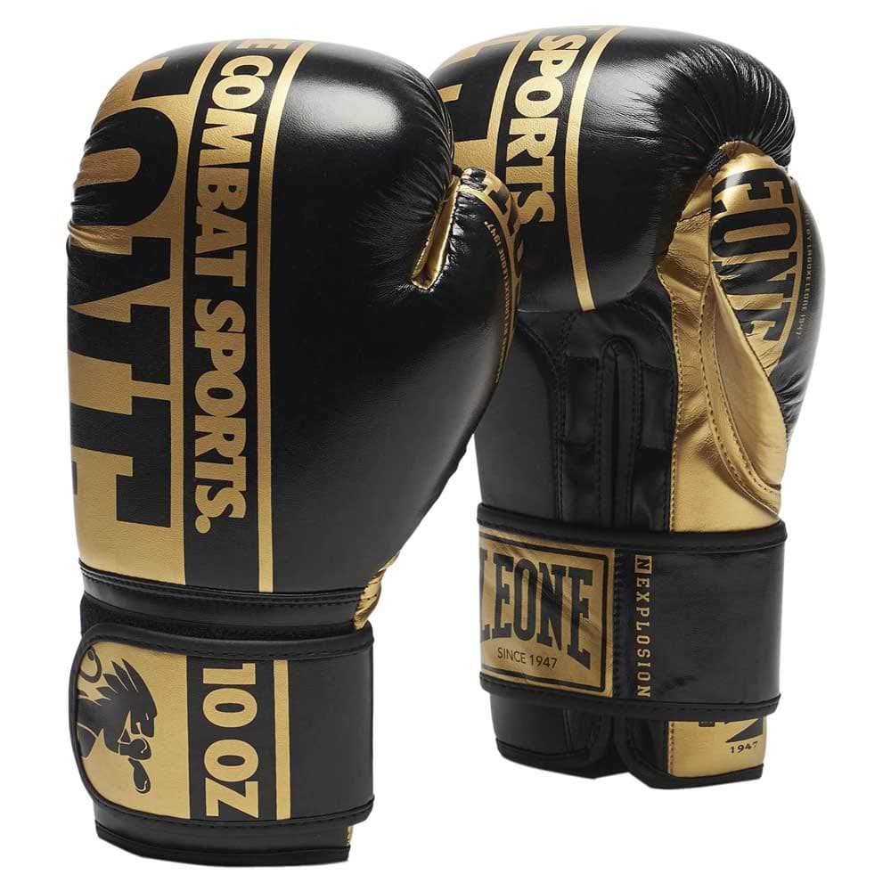 Leone 1947 Gants DE Boxe pour Professionals aux États-Unis - Ultra Comfort - Durabilité Incrédible - Grandes Tailles Ava