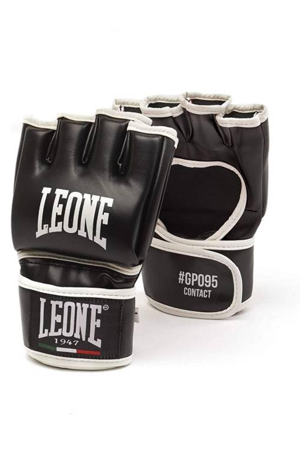 Leone1947 Gants de MMA unisexe pour pratiquants chevronnés et débutants, parfaitement adaptés à l'entraînement et aux co