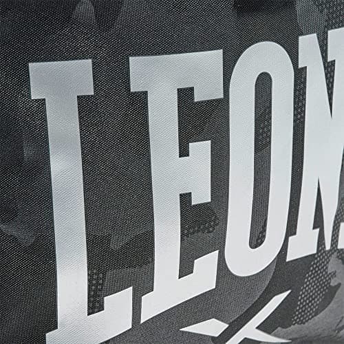 LEONE 1947 Sac Camoblack - Mode, Adulte Unisexe, Chic et Pratique, Taille Unique, AC944