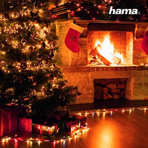 Hama Multiprise 6 Prises Blanc Idéal Bureau PC Luminaires Securité Enfant