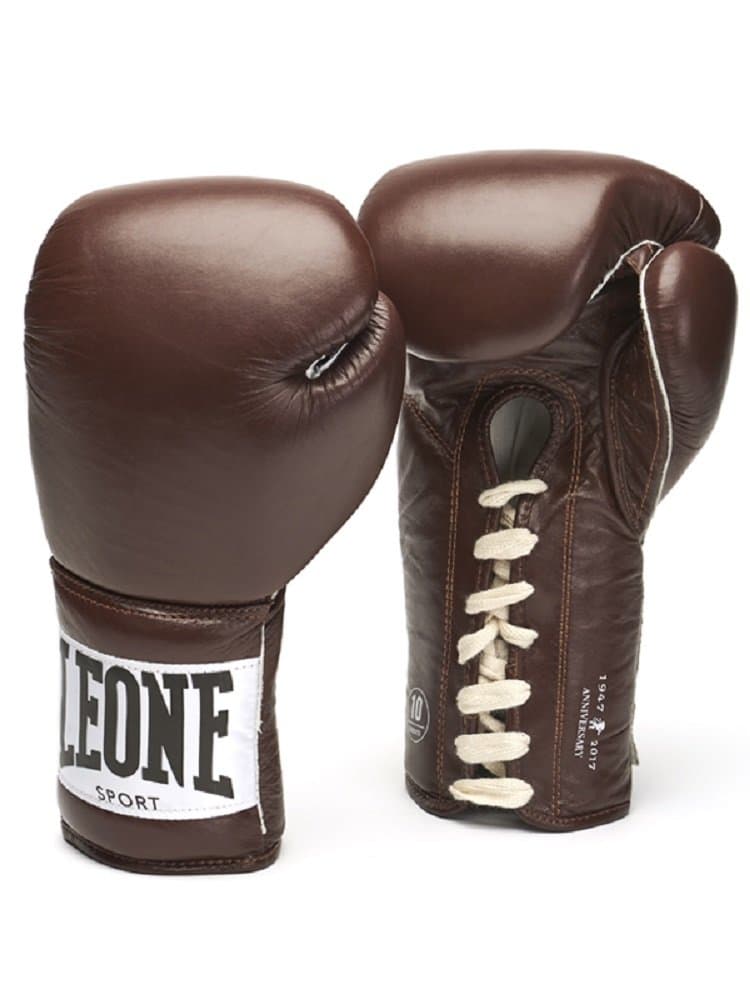 LEONE 1947 Gants Mixte en Cuir Doux pour Hiver - Anniversaire Luxe (Tailles S-XXL)