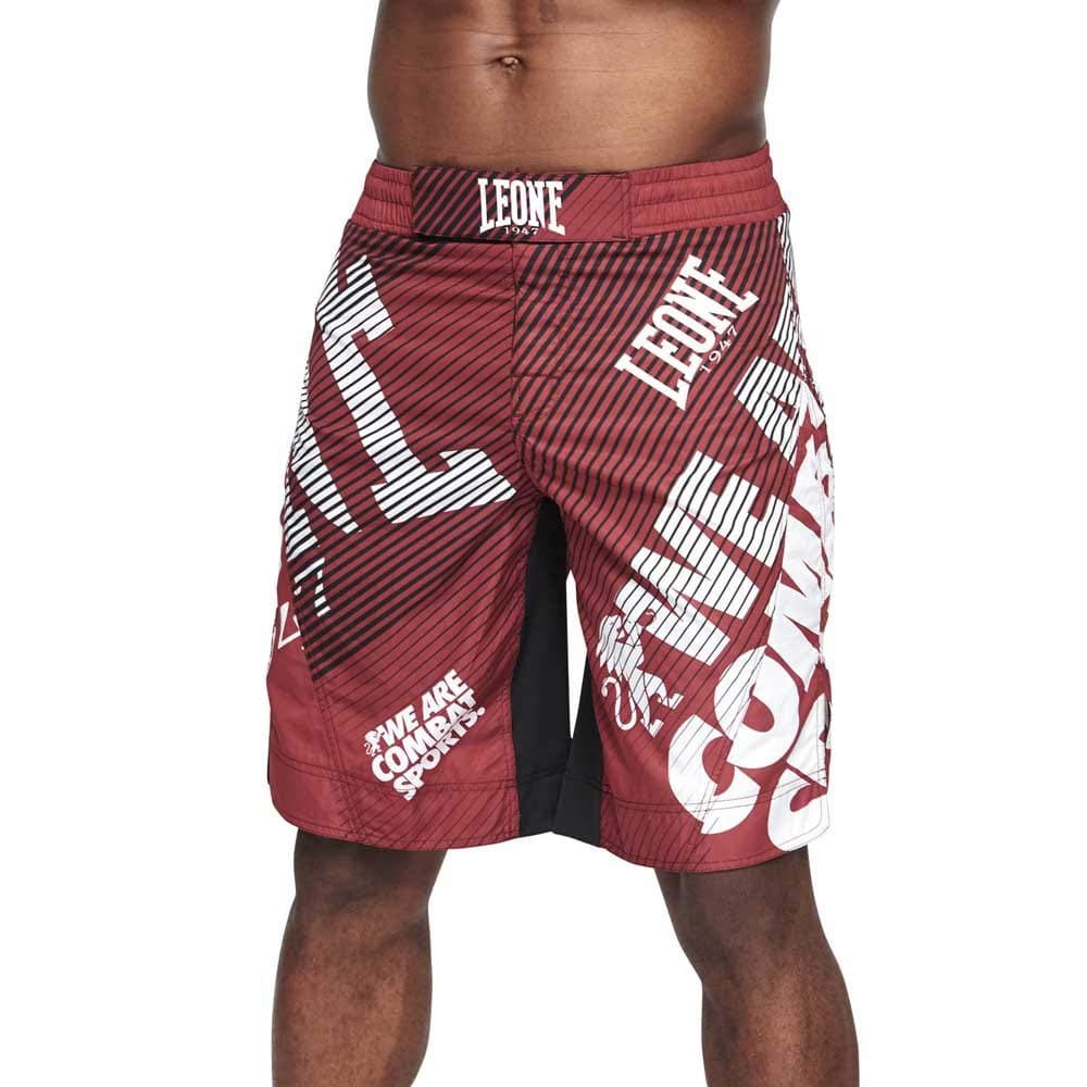 LEONE 1947 Wacs MMA Shorts pour Homme - Bermude - Fighting