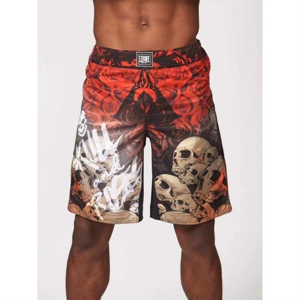 LEONE 1947 Memento Mixte - MMA - Réelle protection - Taille S-M