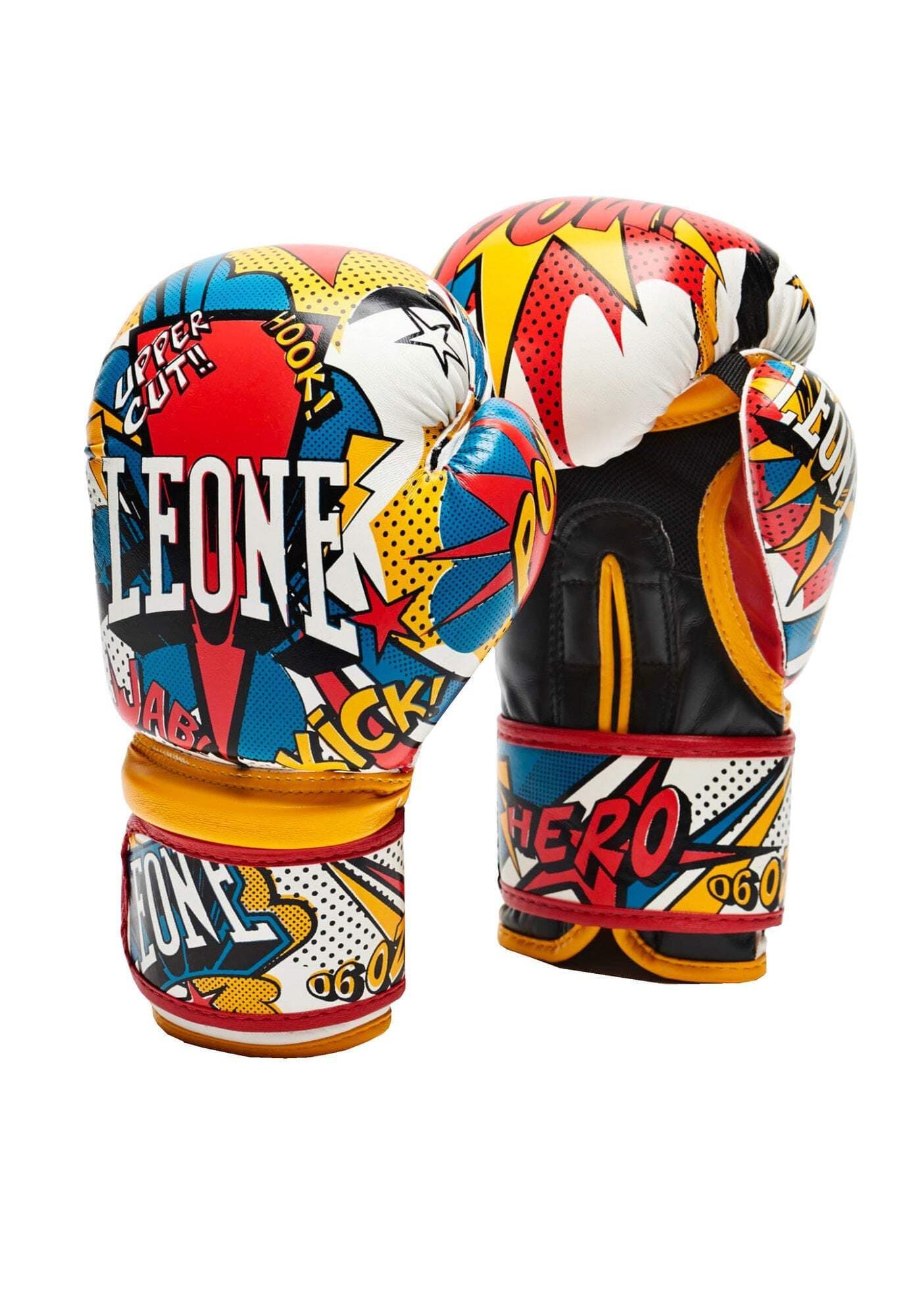 Gants de boxe pour enfants | Protection maximale | Confort enfantHero Leone