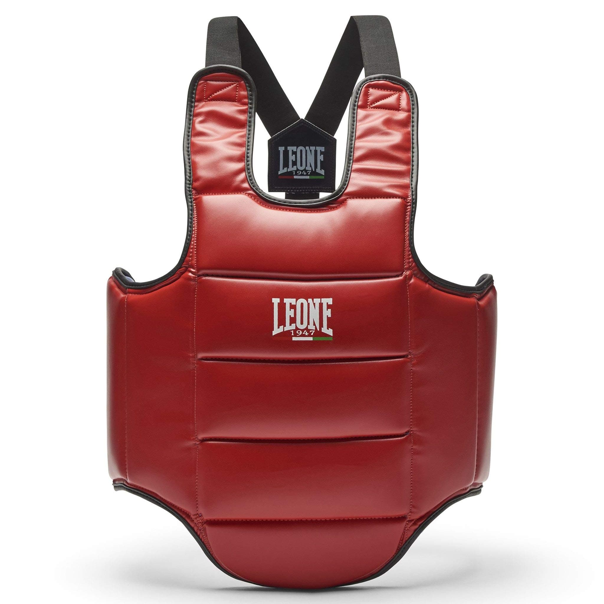Titre SEO optimisé : Gilet de Protection Leone 1947 Enfant Unisexe Rouge L PR336J