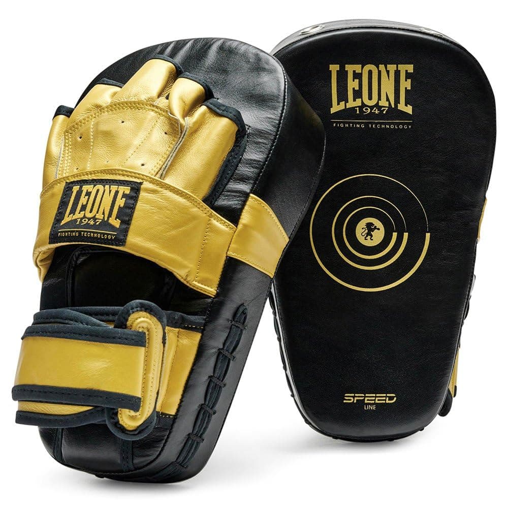 LEONE 1947 Protection des mains Speed Line Maestro pour Adultes Unisexe Noir Taille Unique