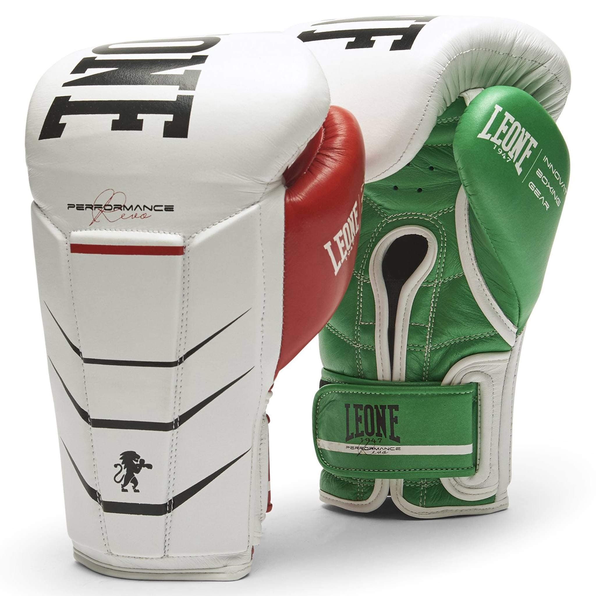 Gants de boxe Leone 1947 Performance Mixtes pour Adultes Combat
