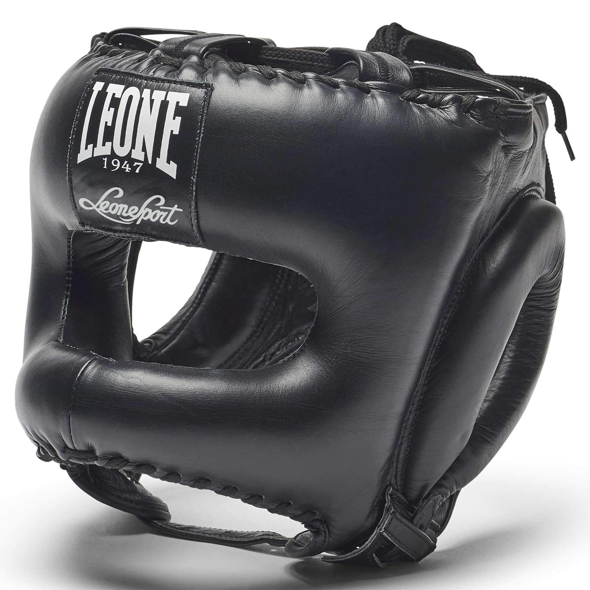 LEONE 1947 CS433 - Protection parfaite pour les cyclistes amateurs - Piste urbaine - Élégance et sécurité - Taille uniqu