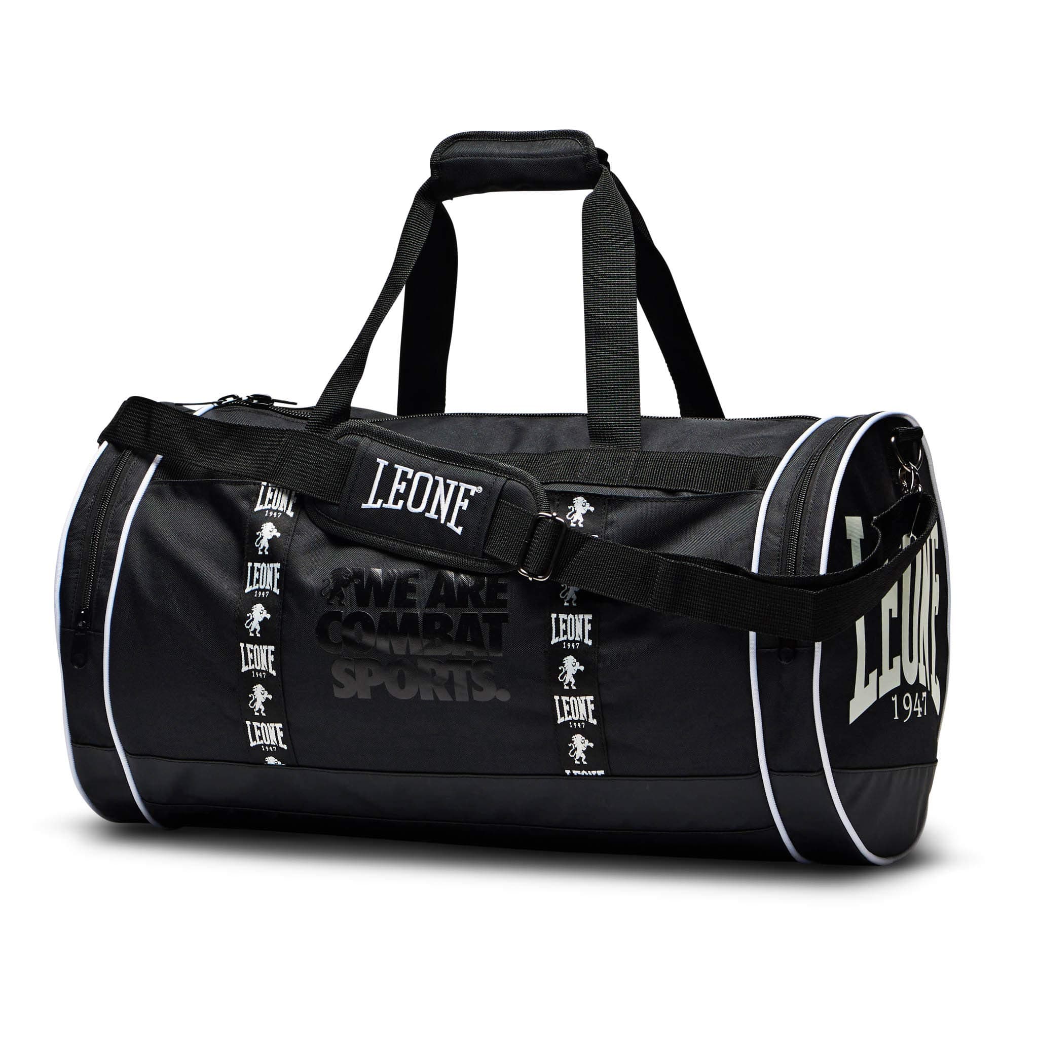 LEONE 1947 - Sac Ambassadeur - Adulte Unisexe - Noir - Taille Unique - AC937
LEONE 1947 - Sac Ambassadeur - Chic et Fo