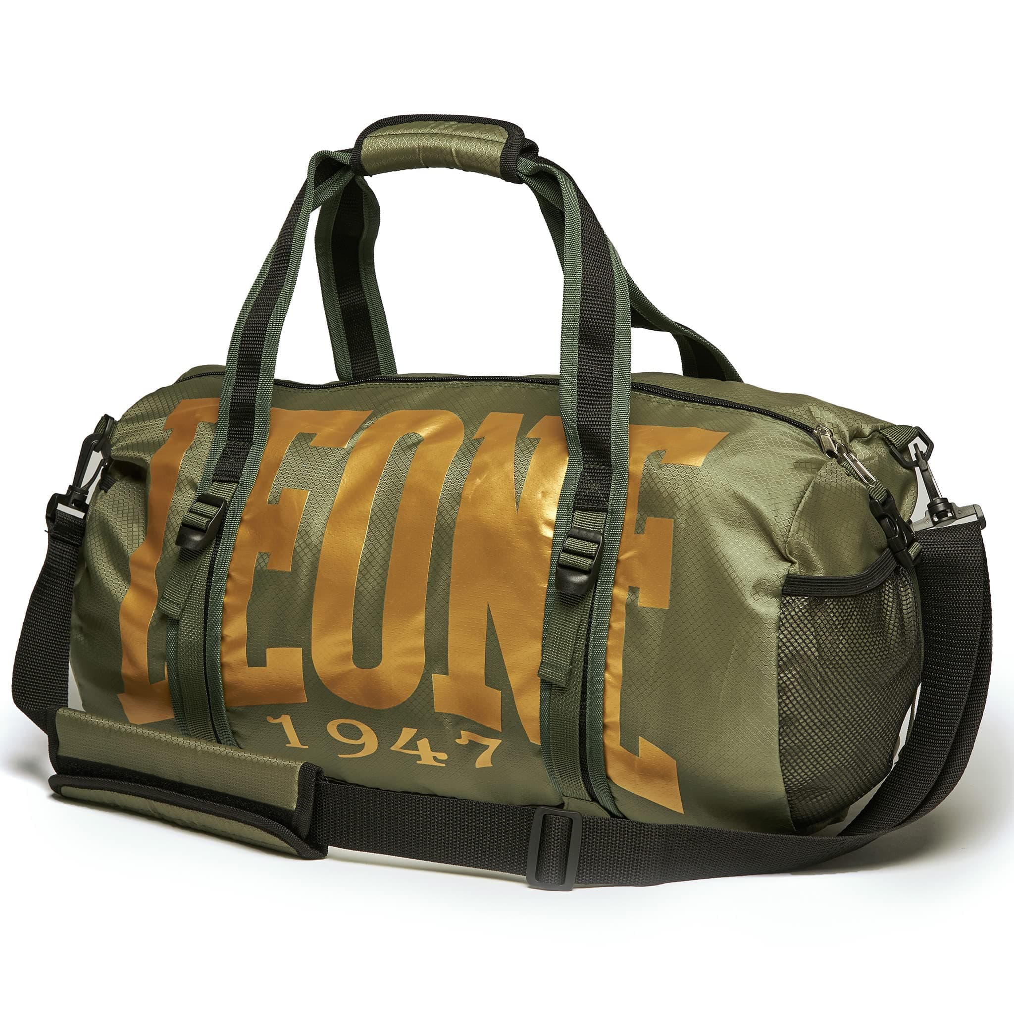 LEONE 1947 Sac Léger Ultra-Léger Résistant aux Déchirures pour Homme/Femme - Voyage/Week-end