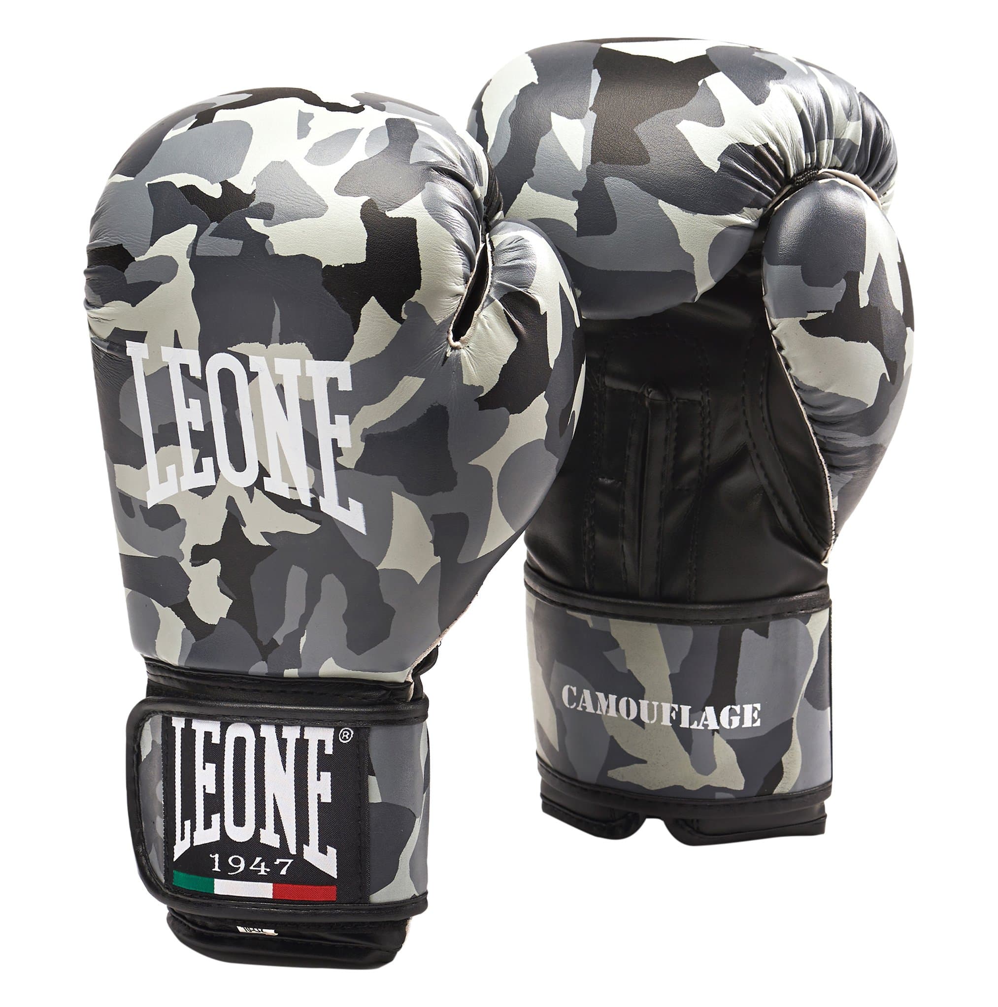 LEONE 1947 Gants Camouflage pour Militaires lors des Opérations Spéciales avec Technology Avancée et Doublure Thermique