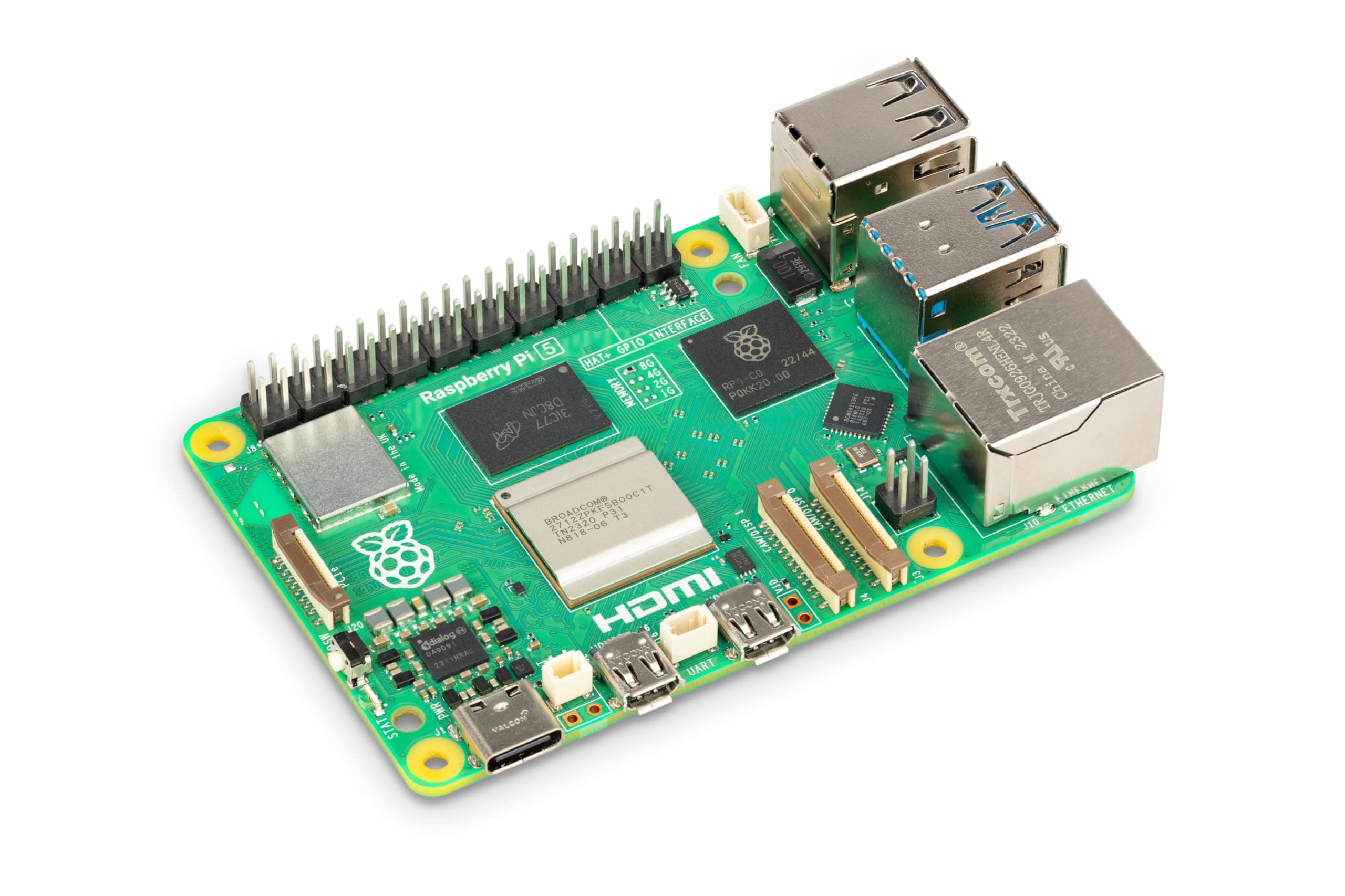 Raspberry Pi 5 8GB🎉