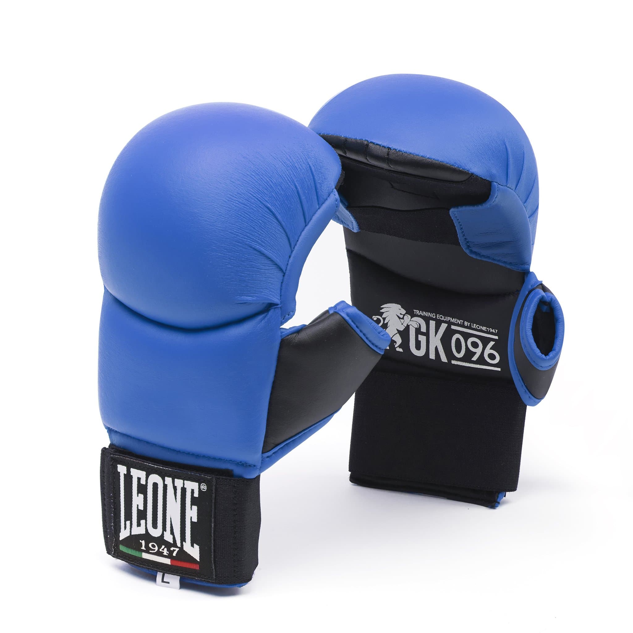 Gants de boxe Leone Rouge Boxe/Entraînement Karaté-Boxing-Gloves