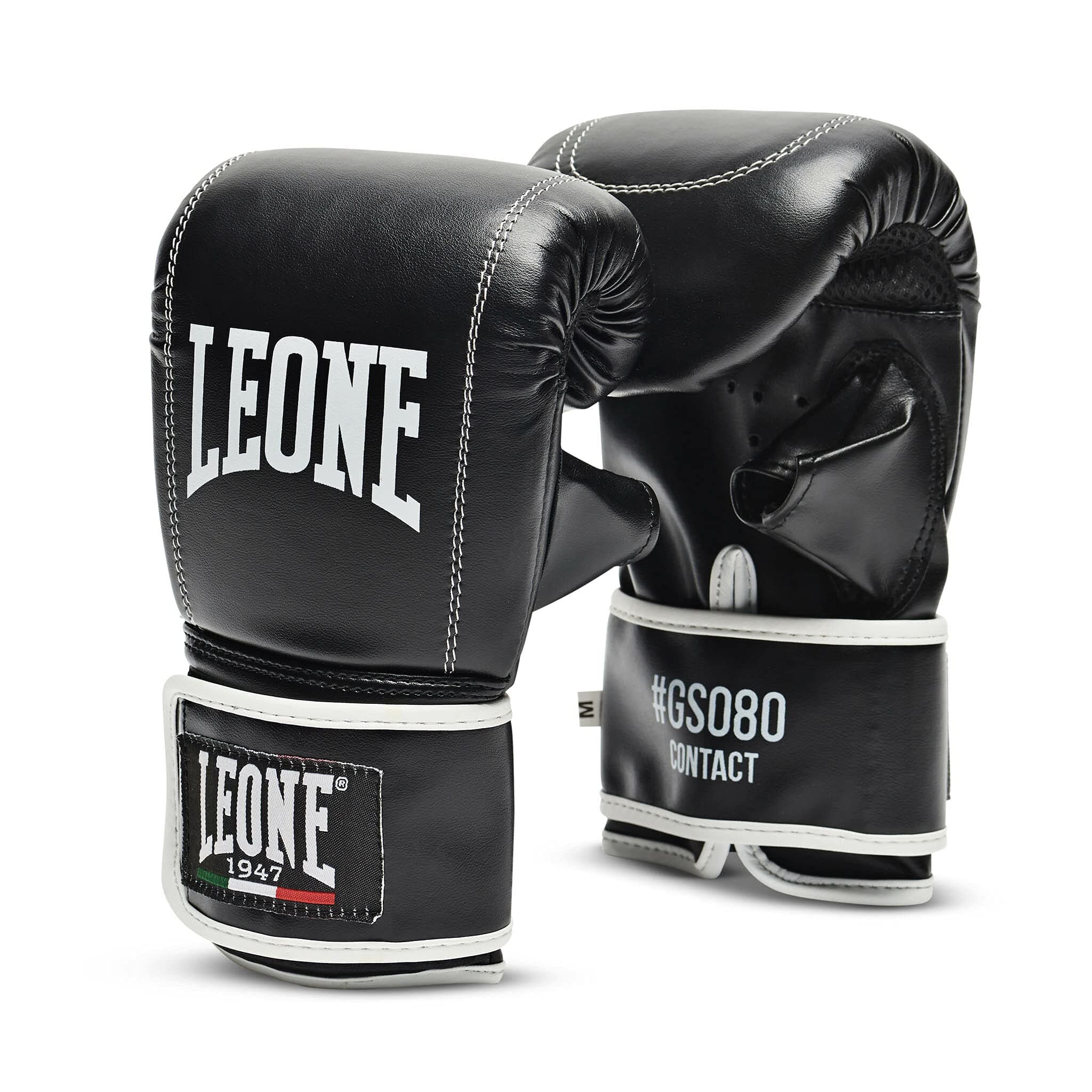 Leone 1947 Touchbox sur Guêtres de boxe pour Hommes pendant les Séances de Gym