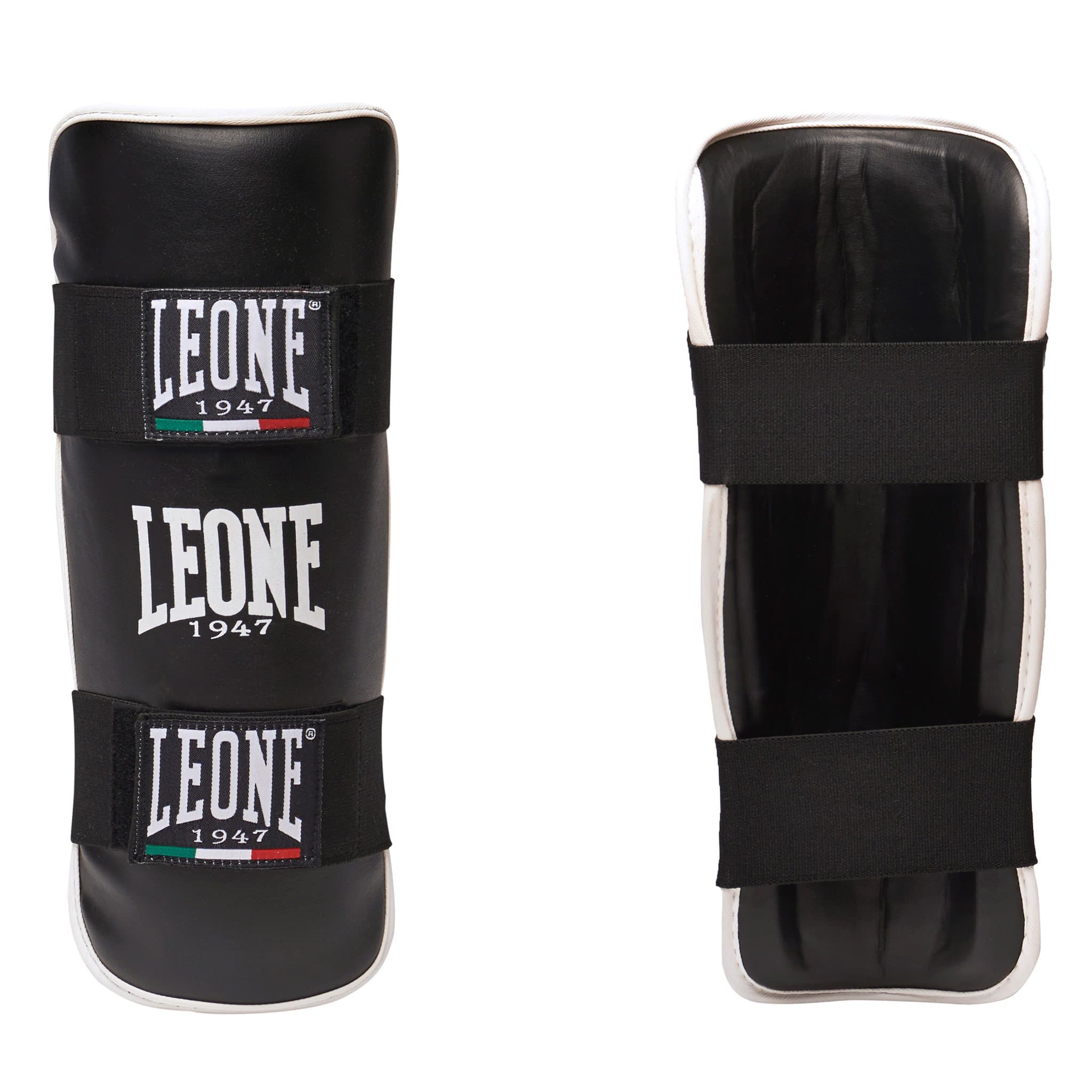 Leone 1947 Premium Protège-tibias pour Athlètes de Course en Outdoor