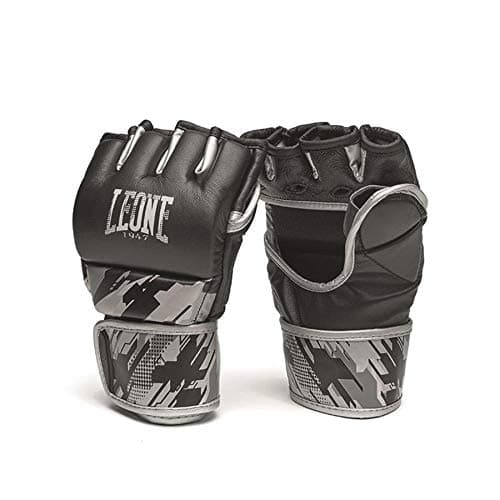 Gants de MMA Leone 1947 Camouflage Adulte Masculin et Féminin Combat Équipement Serrage Élastique Taille M