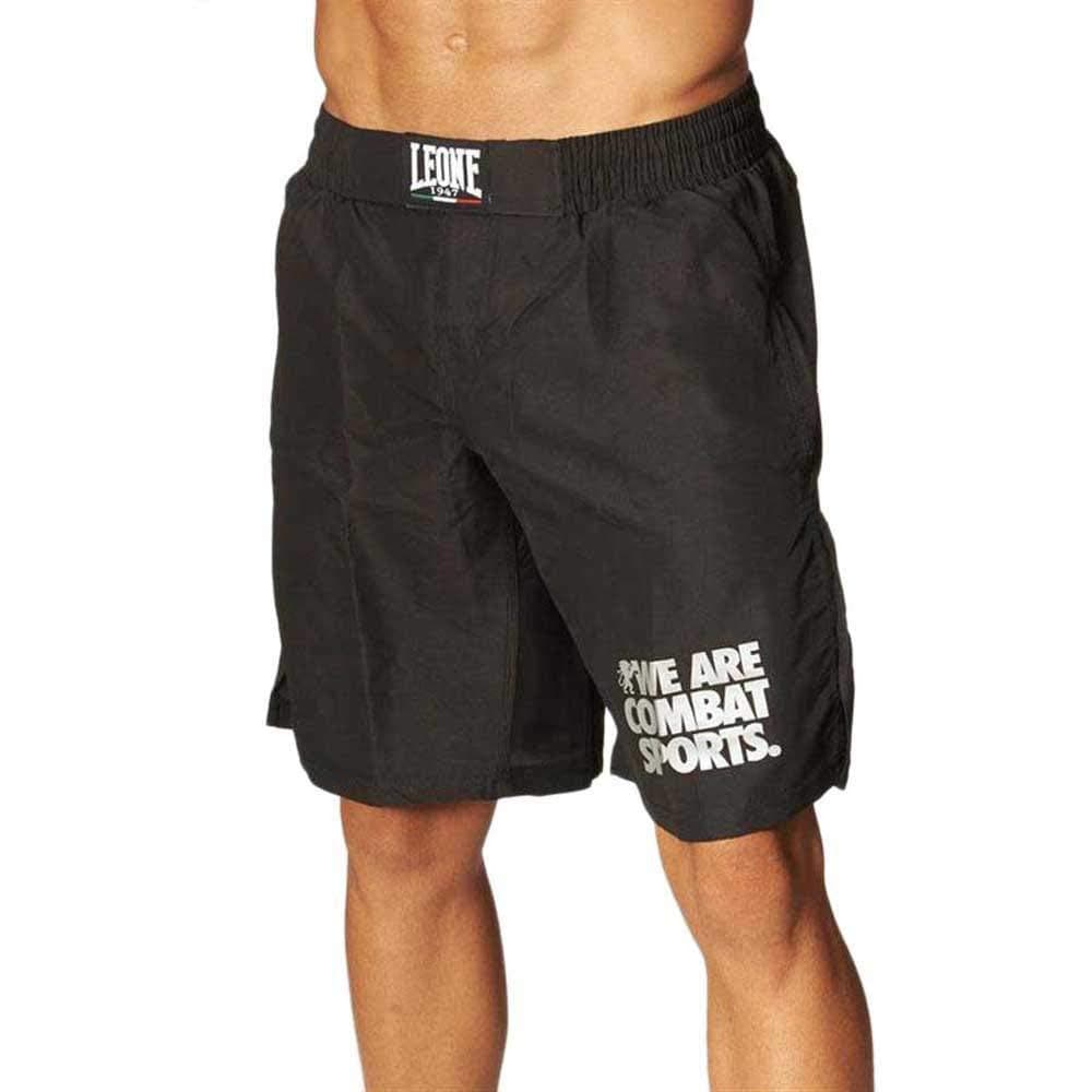 LEONE 1947 Short MMA pour Mixte - Protection optimale - Taille S