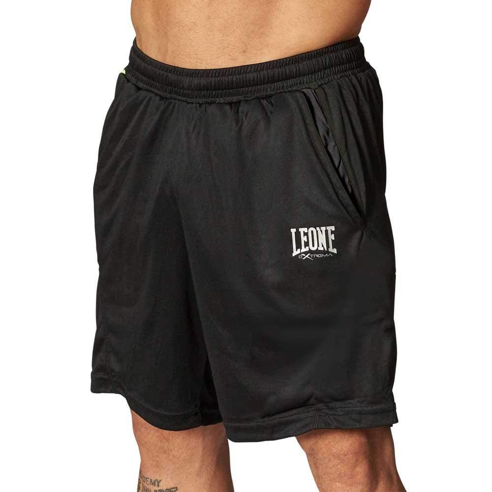 LEONE 1947 Pantalon de Sport Femme Homme avec Logo Élégant Confortable pour Décontracté Yoga 36-42 EU