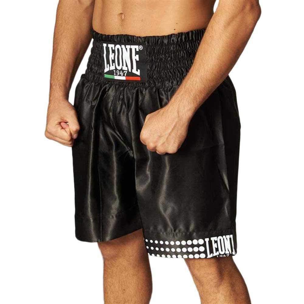LEONE 1947 Box Shorts Homme Élégance Urban Sport Polyester Élasthanne 3 Couleurs