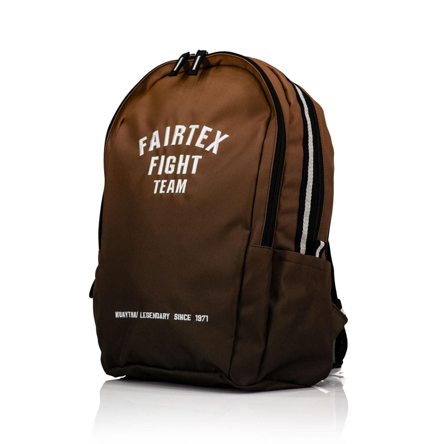 Fairtex BAG21 Sac à dos d'entraînement résistant pour MMA - Sac de combat léger 20L (Best gym bag 2024)
