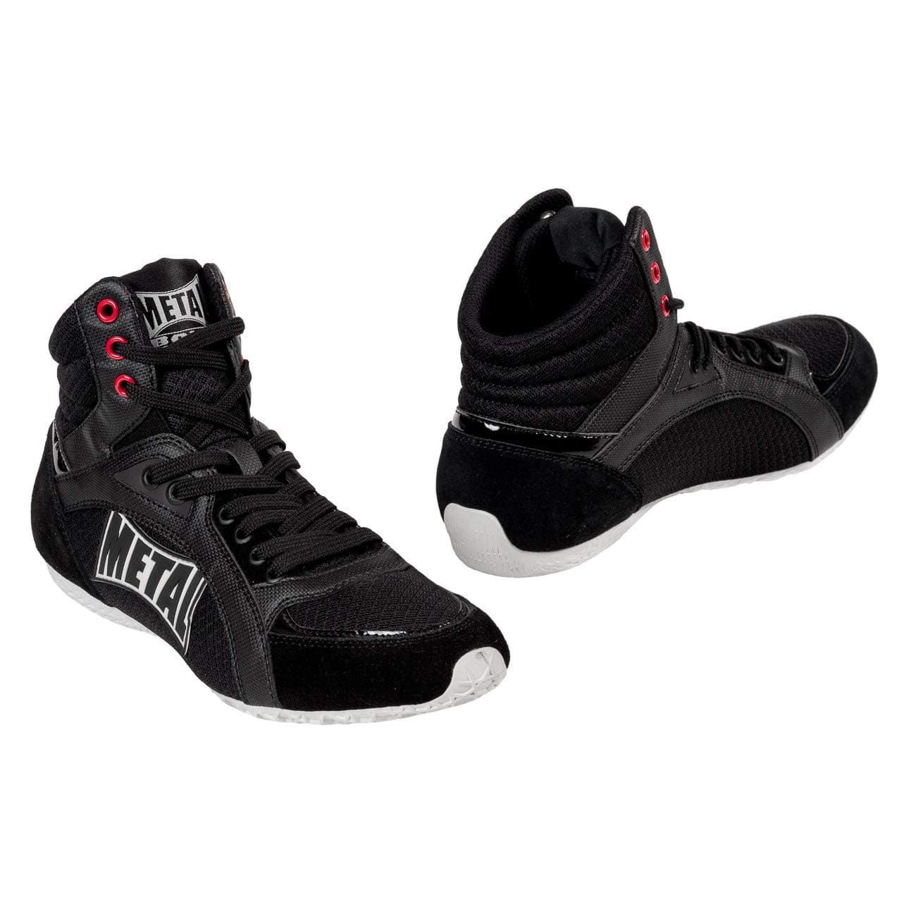 Chaussures Multiboxe Viper III Noir 44 pour Hommes Boxe