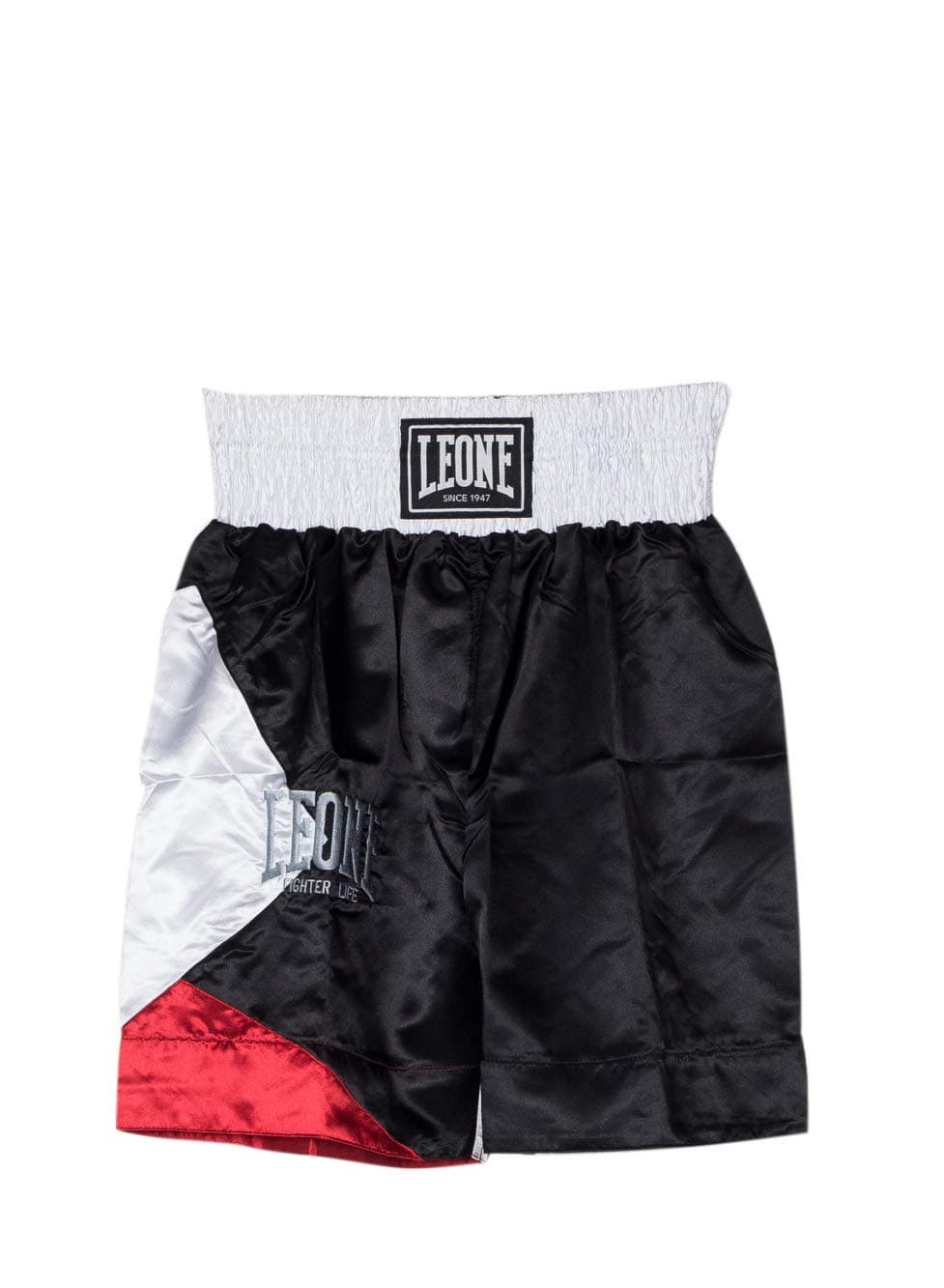 Leone 1947 Fighter Life Mixte - Boxe - Taille Large - Haut Performance - Pochette de Combat