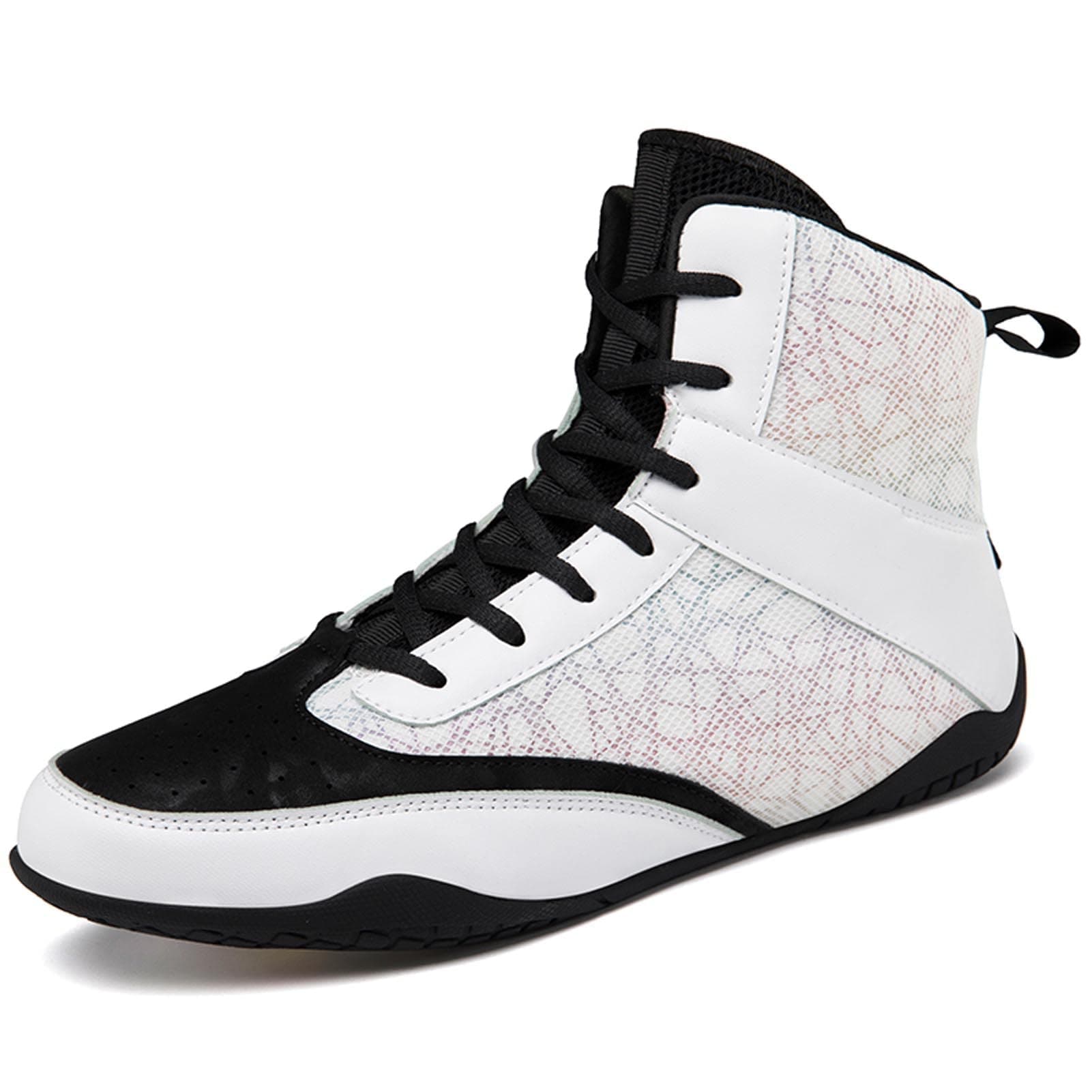 BLBK Chaussures d'haltérophilie haute performance pour homme adapté au gym