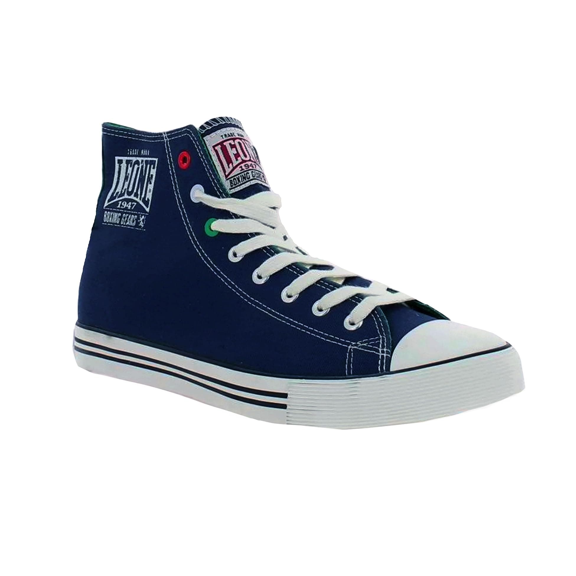 Generico Leone 1947 Basket Toile de sport unisexe, taille 41 EU, tendance