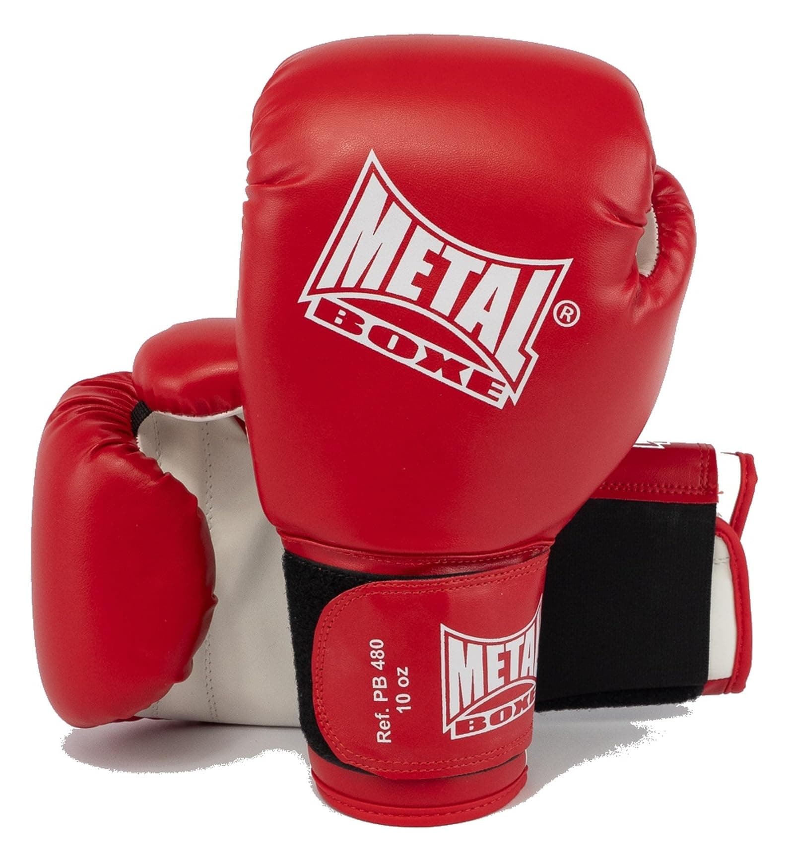 Gants de boxe initiationMetal boxe