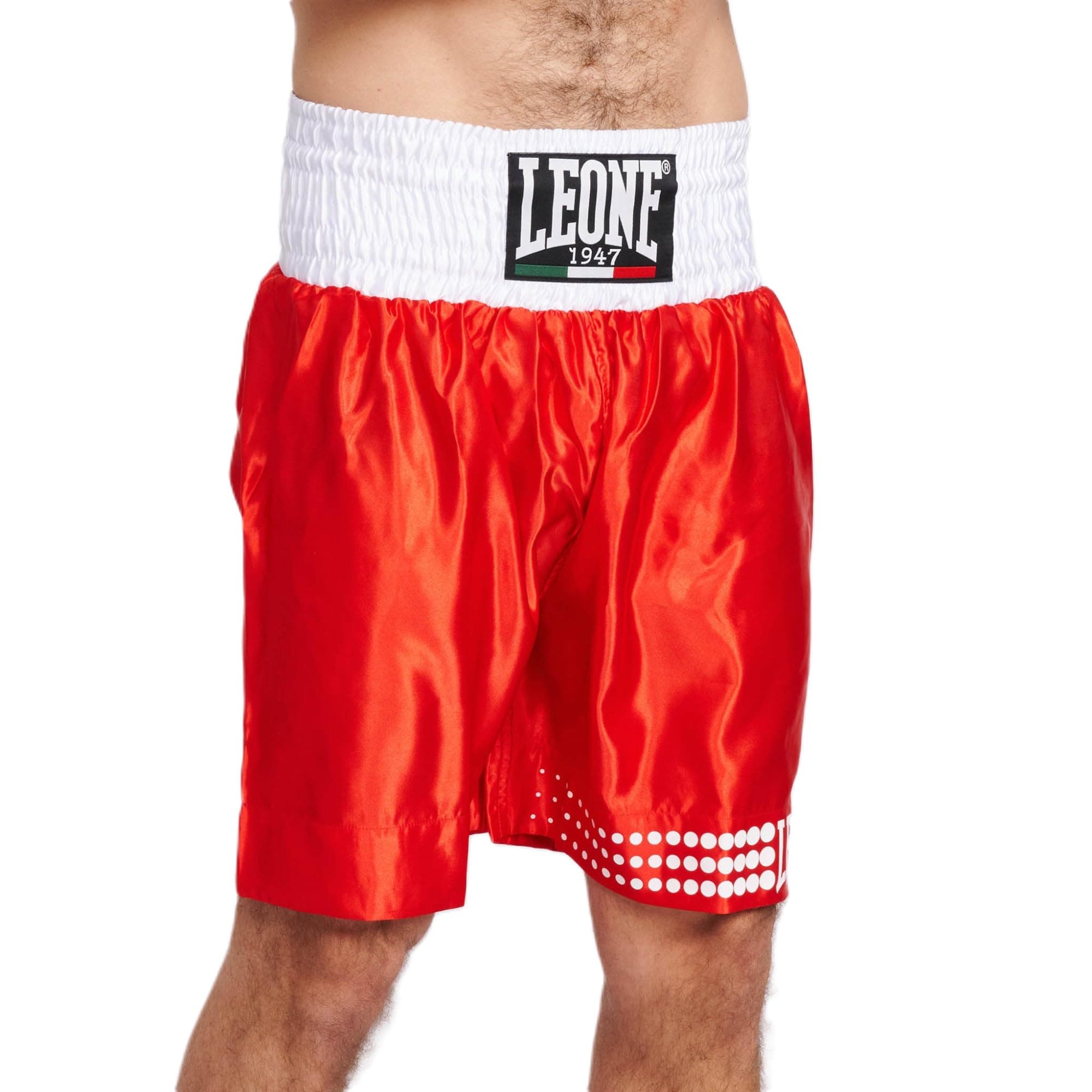 LEONE 1947 BoxingsHORTS pour Tous les Combattants Équipement Professionnel 12x10''