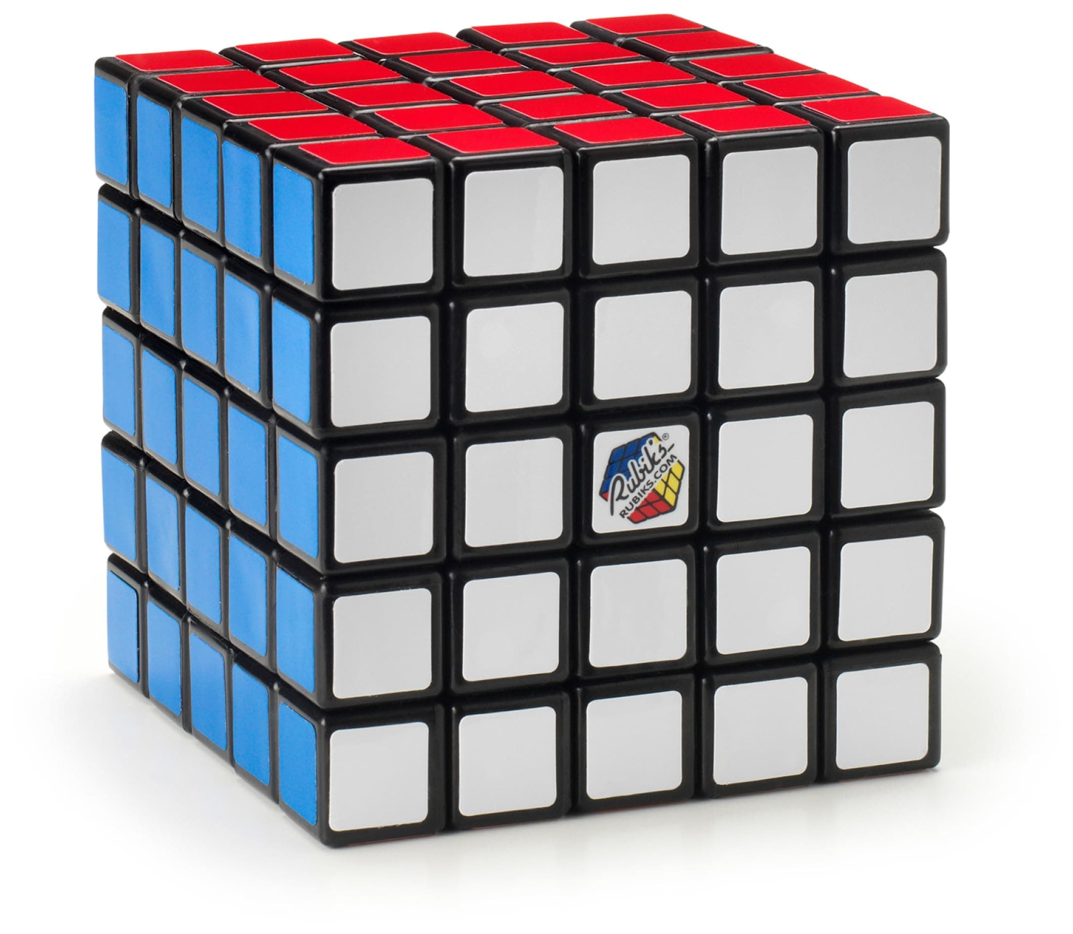 Rubik's Cube 5x5 - Puzzle pour Adultes et Enfants dès 8 ans - Casse-Tête Plus Complexe Que L'Original - Correspondance d