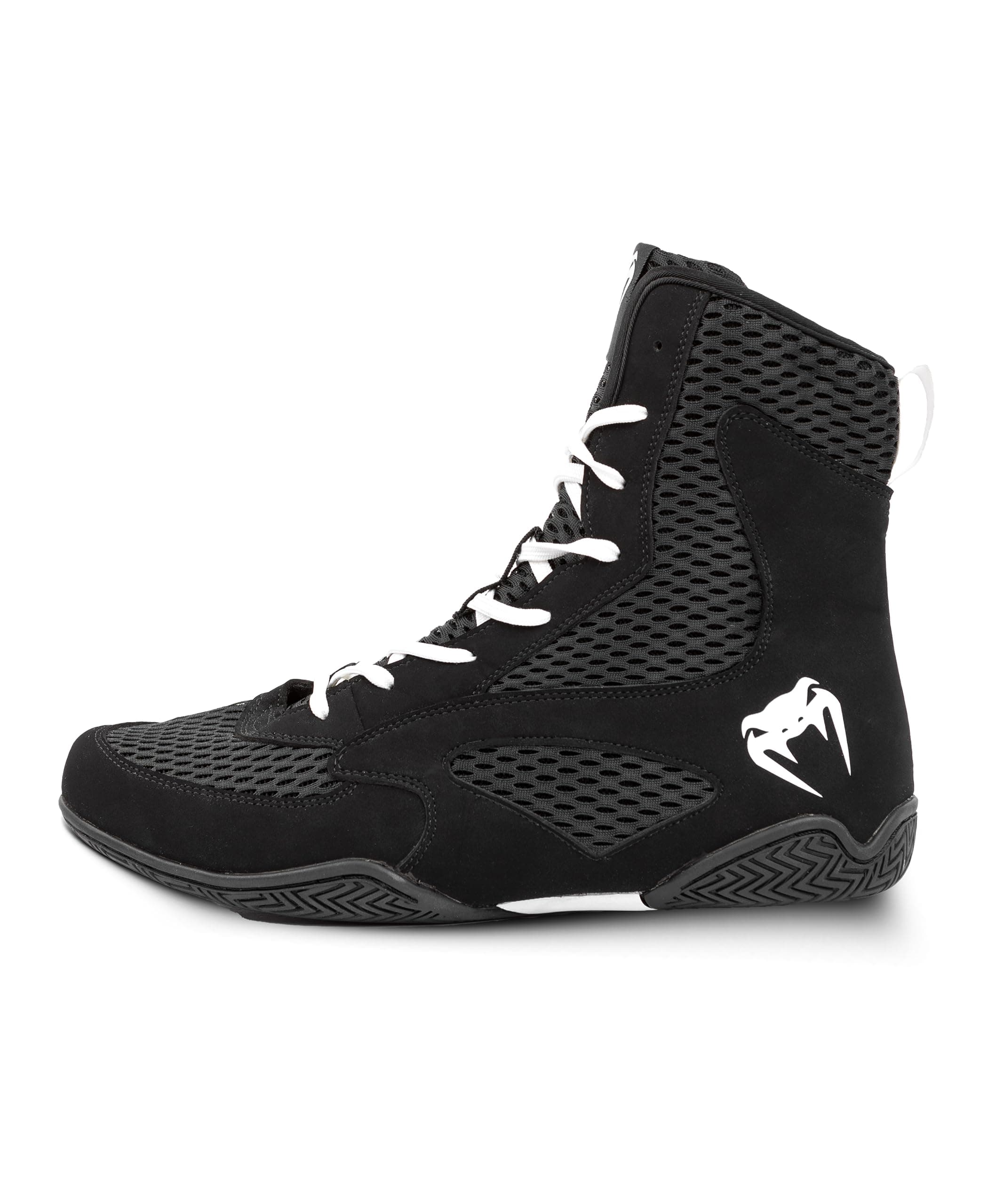 **Venum Contender Chaussures de Boxe Mixte - Bretelles, Amorti, Flexibilité pour Entraînement Pro**