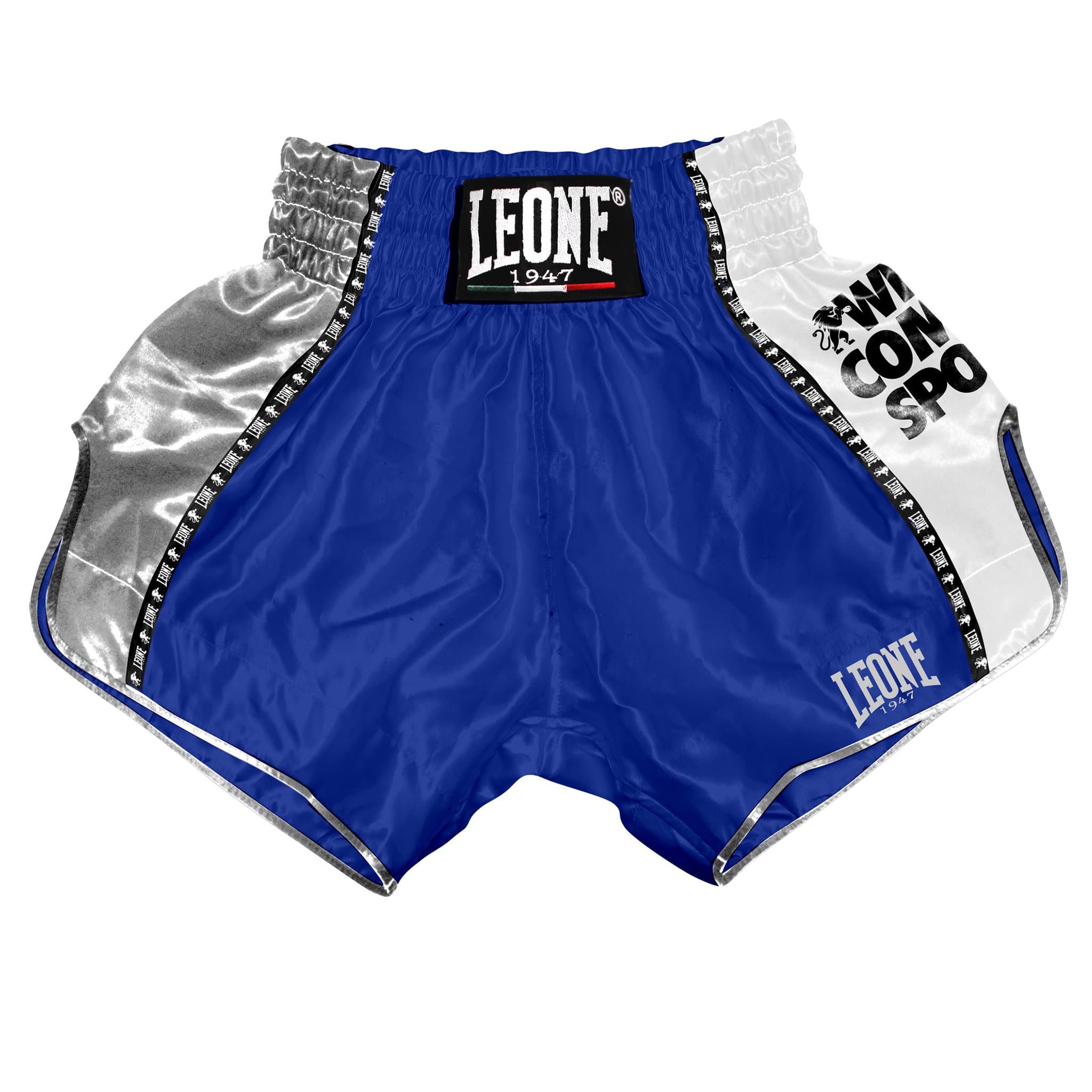 LEONE 1947 Legging de Training Short - Taille Mixte - Léger et Respirant pour Professionnels Sportifs