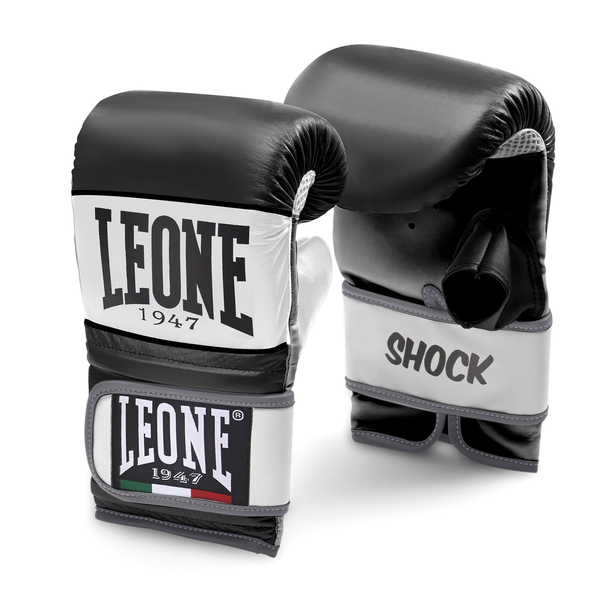 Gants Leone 1947 Shock Universels pour Adults, Hommes et Femmes, Sportif, Amortissement Excellence, Taille G, Réseaux So